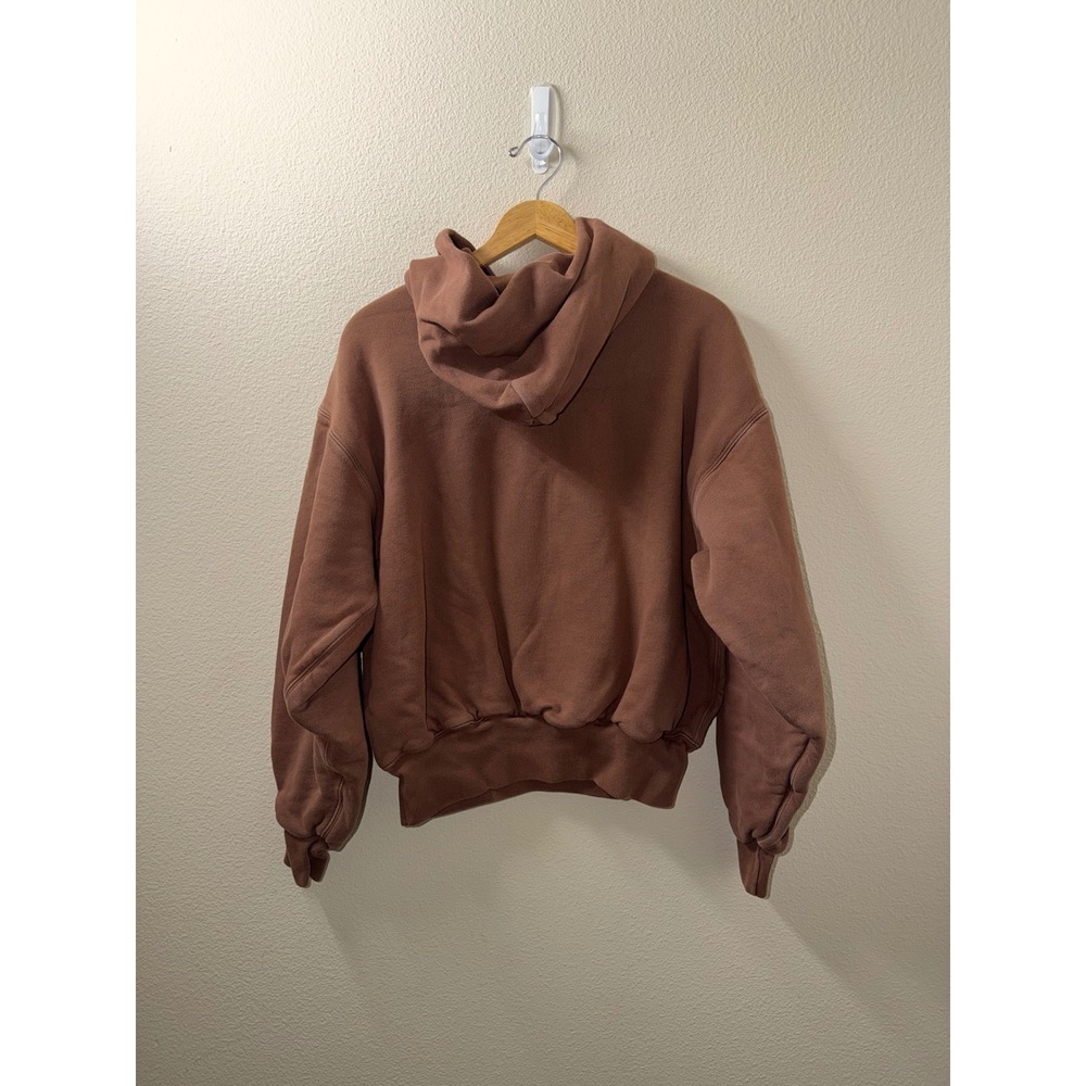 Women's Gap x Yeezy Brown Hoodie Size Medium - Picture 4 of 4